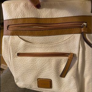 White Rossetti Purse